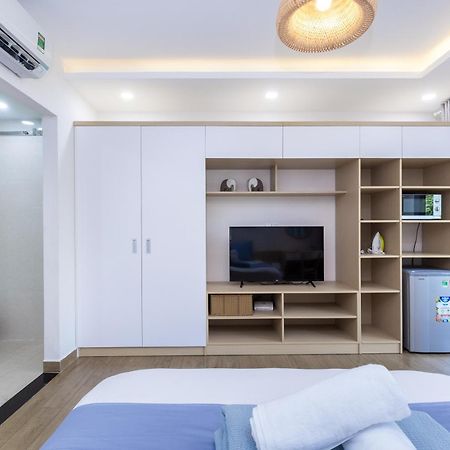Cozrum Homes - Yoga Corner โฮจิมินห์ซิตี้ ภายนอก รูปภาพ