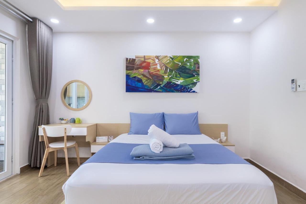 Cozrum Homes - Yoga Corner โฮจิมินห์ซิตี้ ภายนอก รูปภาพ