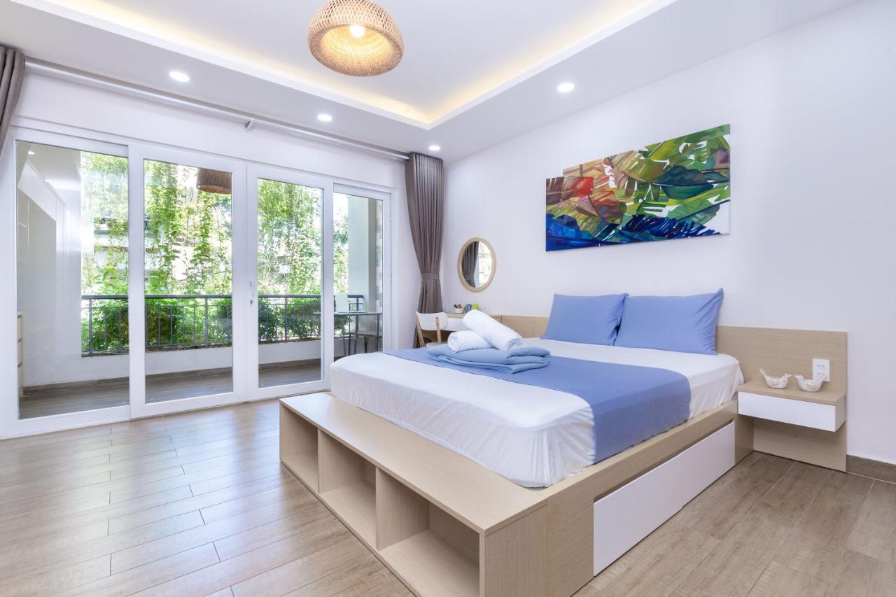 Cozrum Homes - Yoga Corner โฮจิมินห์ซิตี้ ภายนอก รูปภาพ