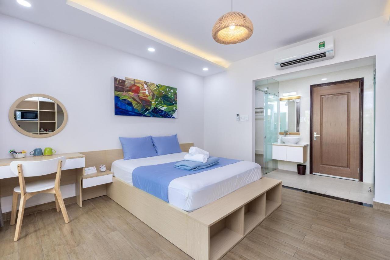 Cozrum Homes - Yoga Corner โฮจิมินห์ซิตี้ ภายนอก รูปภาพ