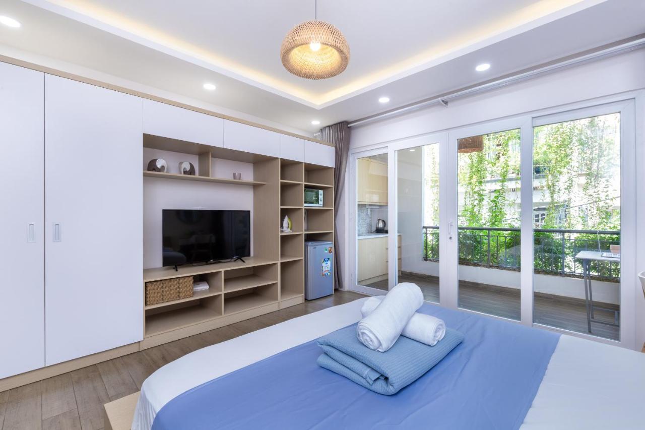 Cozrum Homes - Yoga Corner โฮจิมินห์ซิตี้ ภายนอก รูปภาพ