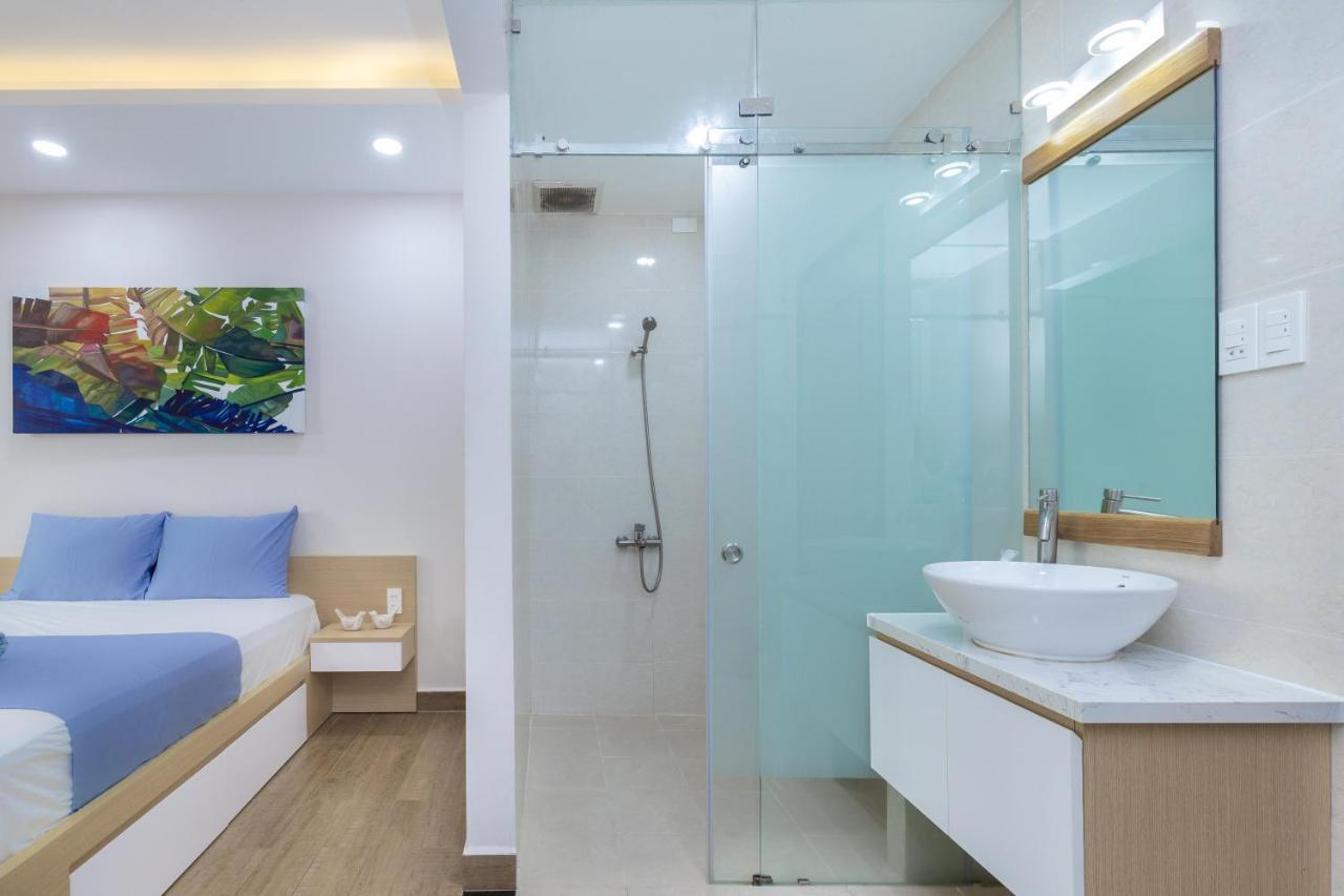 Cozrum Homes - Yoga Corner โฮจิมินห์ซิตี้ ภายนอก รูปภาพ