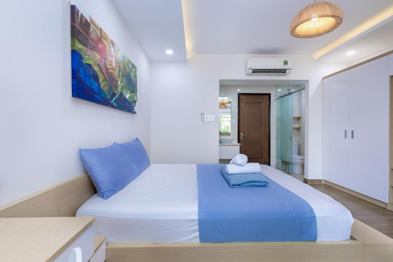 Cozrum Homes - Yoga Corner โฮจิมินห์ซิตี้ ภายนอก รูปภาพ