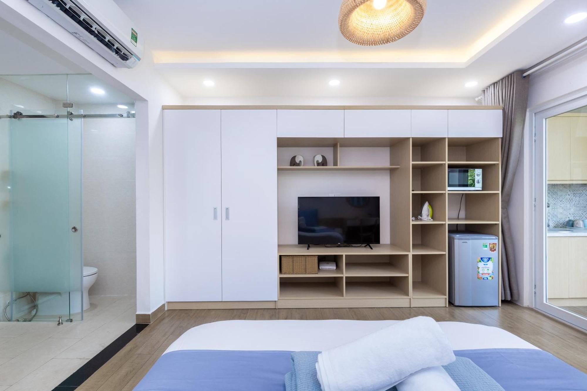 Cozrum Homes - Yoga Corner โฮจิมินห์ซิตี้ ภายนอก รูปภาพ