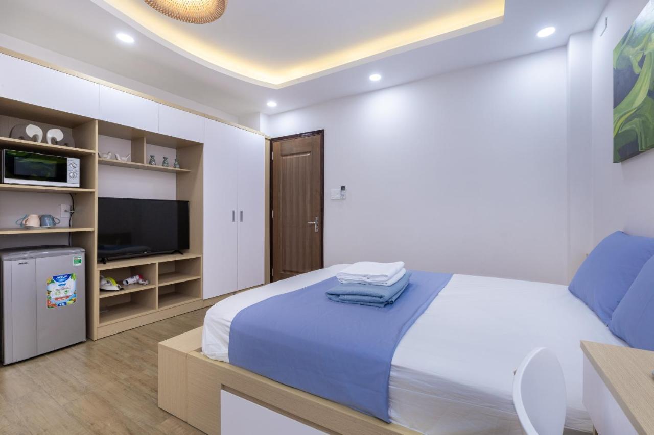 Cozrum Homes - Yoga Corner โฮจิมินห์ซิตี้ ภายนอก รูปภาพ