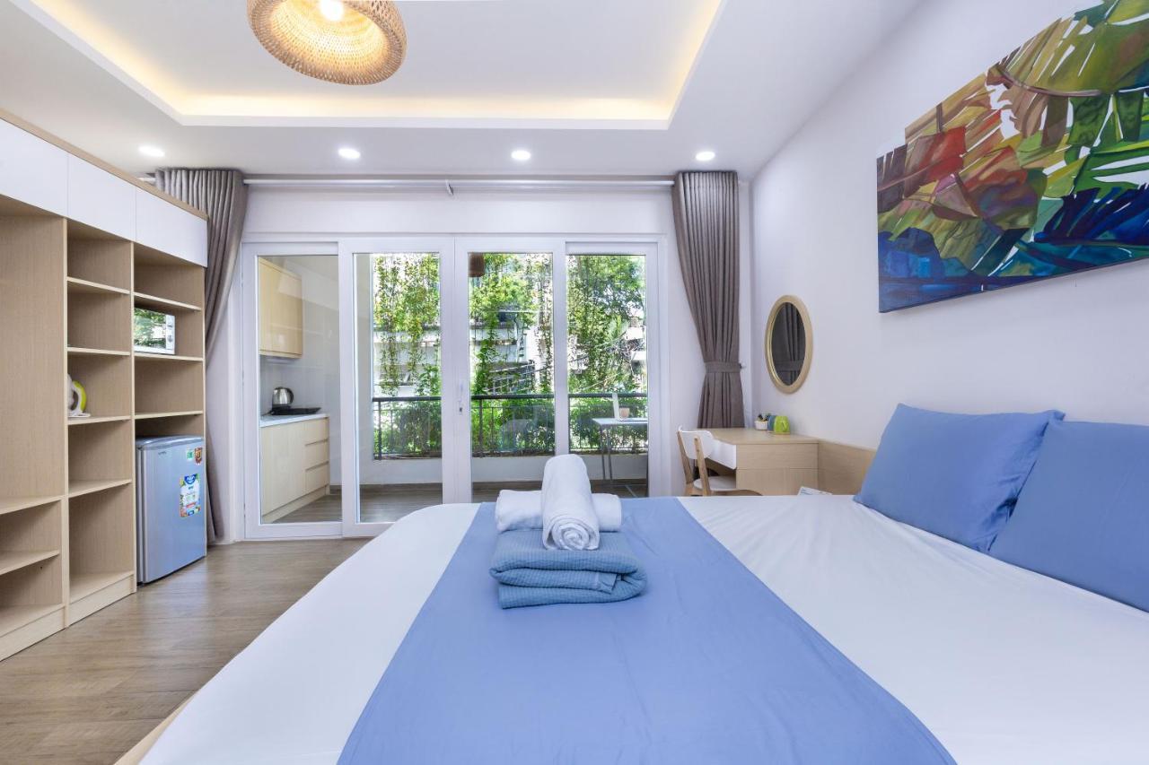 Cozrum Homes - Yoga Corner โฮจิมินห์ซิตี้ ภายนอก รูปภาพ