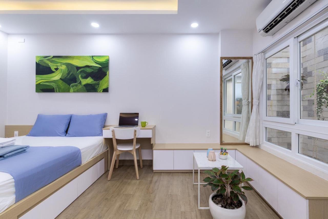 Cozrum Homes - Yoga Corner โฮจิมินห์ซิตี้ ภายนอก รูปภาพ