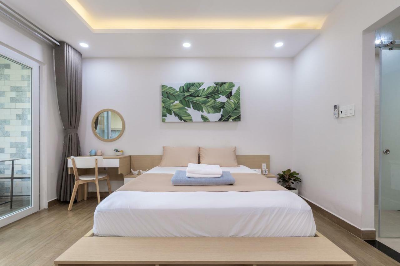 Cozrum Homes - Yoga Corner โฮจิมินห์ซิตี้ ภายนอก รูปภาพ