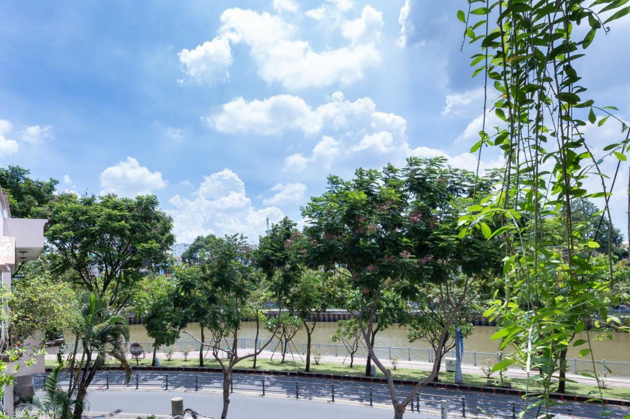 Cozrum Homes - Yoga Corner โฮจิมินห์ซิตี้ ภายนอก รูปภาพ
