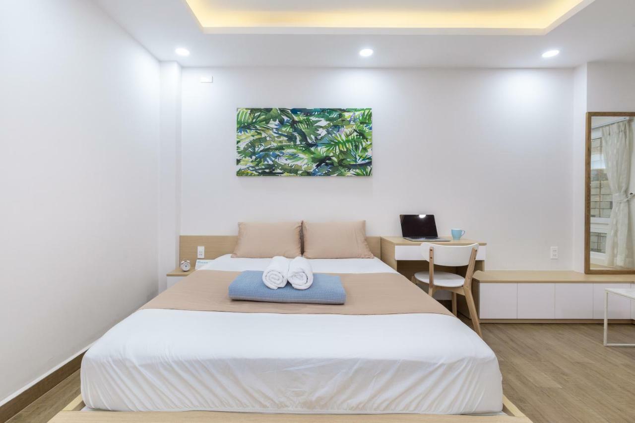 Cozrum Homes - Yoga Corner โฮจิมินห์ซิตี้ ภายนอก รูปภาพ