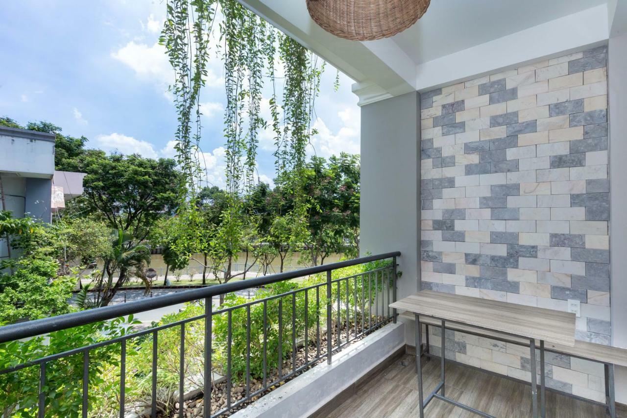 Cozrum Homes - Yoga Corner โฮจิมินห์ซิตี้ ภายนอก รูปภาพ