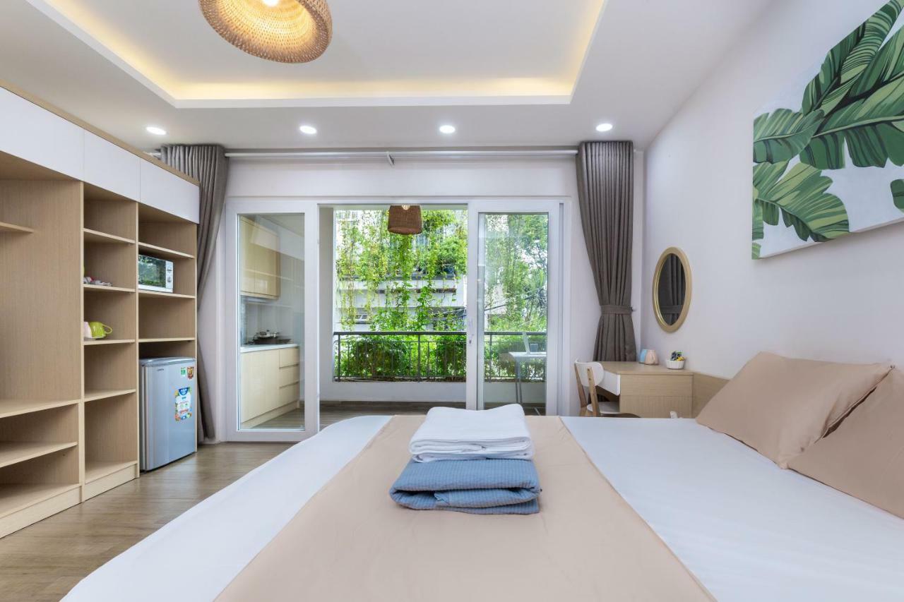 Cozrum Homes - Yoga Corner โฮจิมินห์ซิตี้ ภายนอก รูปภาพ