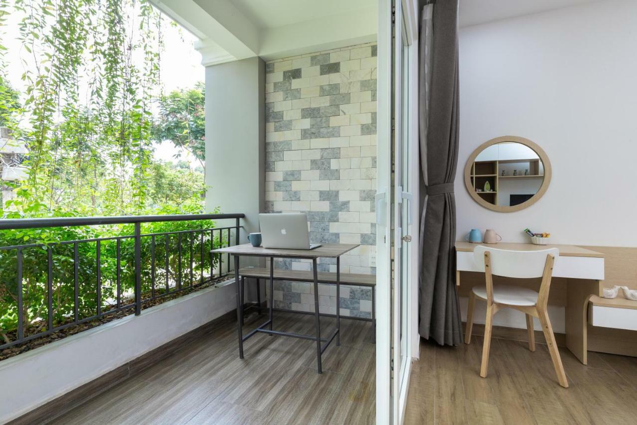 Cozrum Homes - Yoga Corner โฮจิมินห์ซิตี้ ภายนอก รูปภาพ