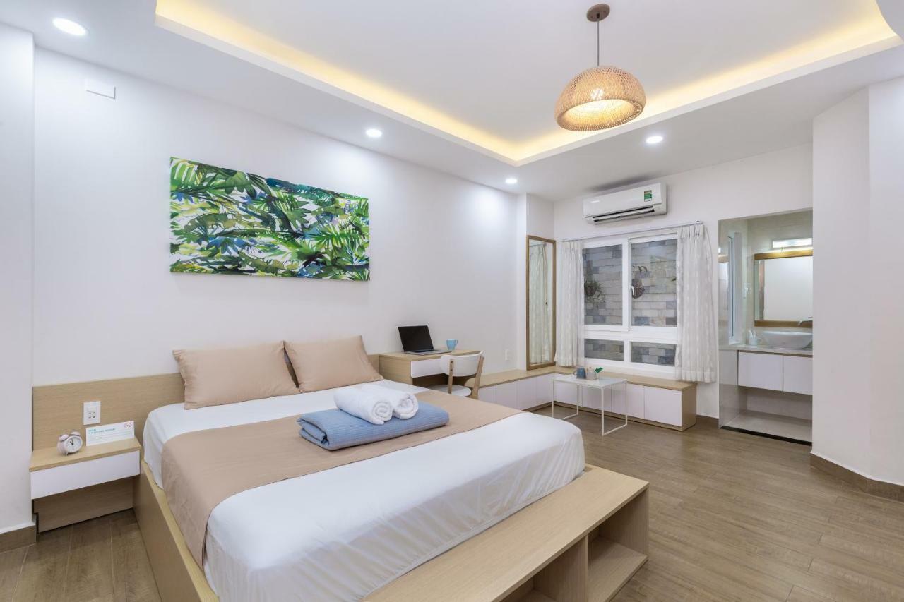 Cozrum Homes - Yoga Corner โฮจิมินห์ซิตี้ ภายนอก รูปภาพ