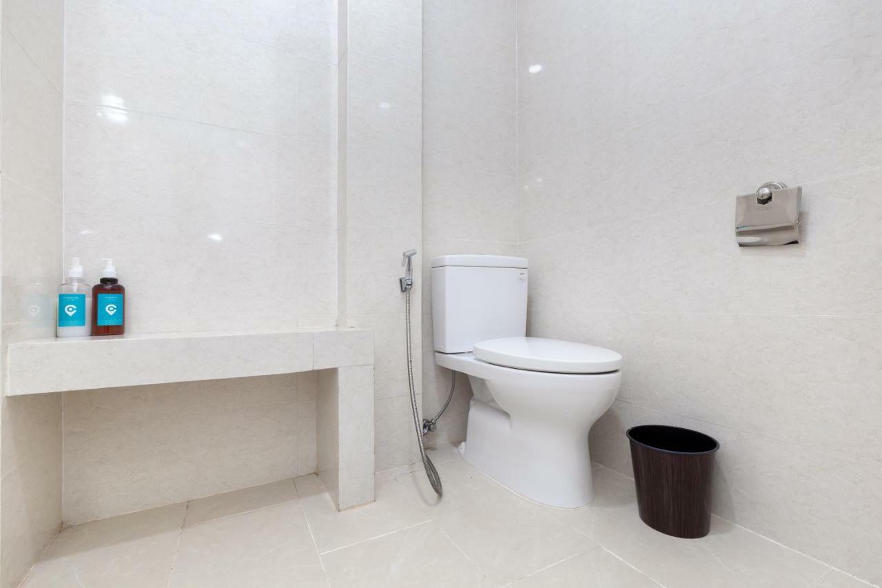 Cozrum Homes - Yoga Corner โฮจิมินห์ซิตี้ ภายนอก รูปภาพ
