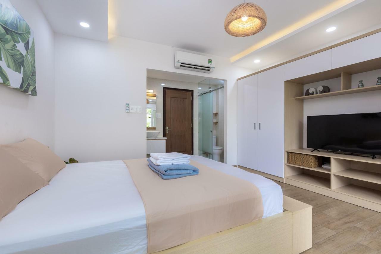 Cozrum Homes - Yoga Corner โฮจิมินห์ซิตี้ ภายนอก รูปภาพ