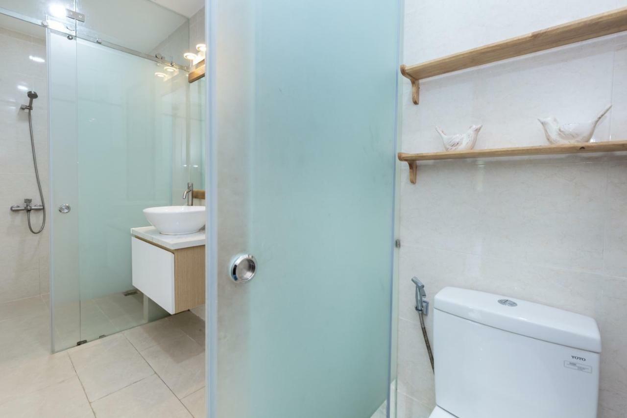 Cozrum Homes - Yoga Corner โฮจิมินห์ซิตี้ ภายนอก รูปภาพ