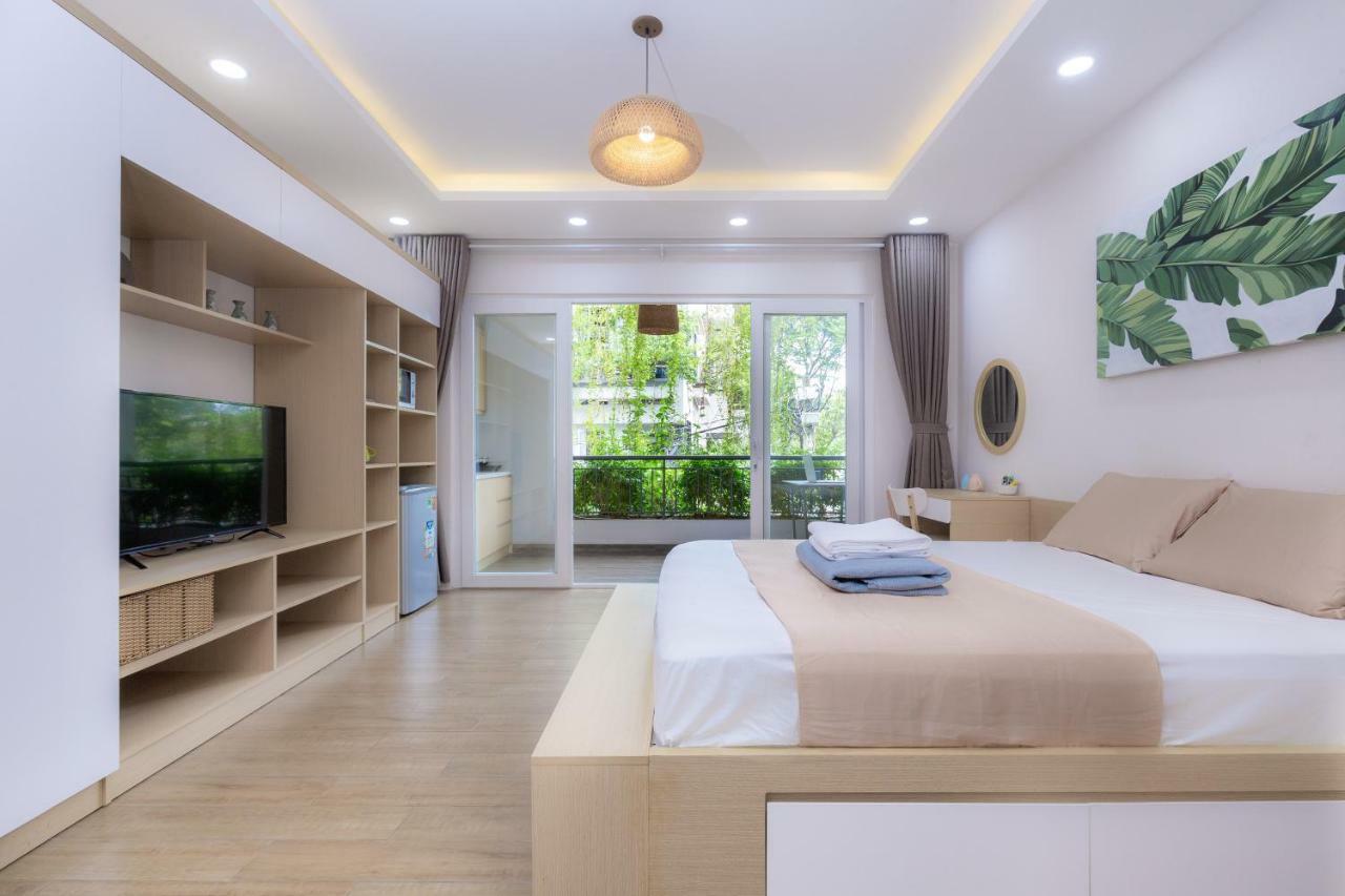 Cozrum Homes - Yoga Corner โฮจิมินห์ซิตี้ ภายนอก รูปภาพ