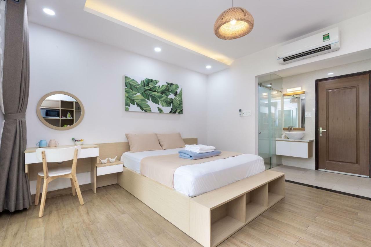 Cozrum Homes - Yoga Corner โฮจิมินห์ซิตี้ ภายนอก รูปภาพ